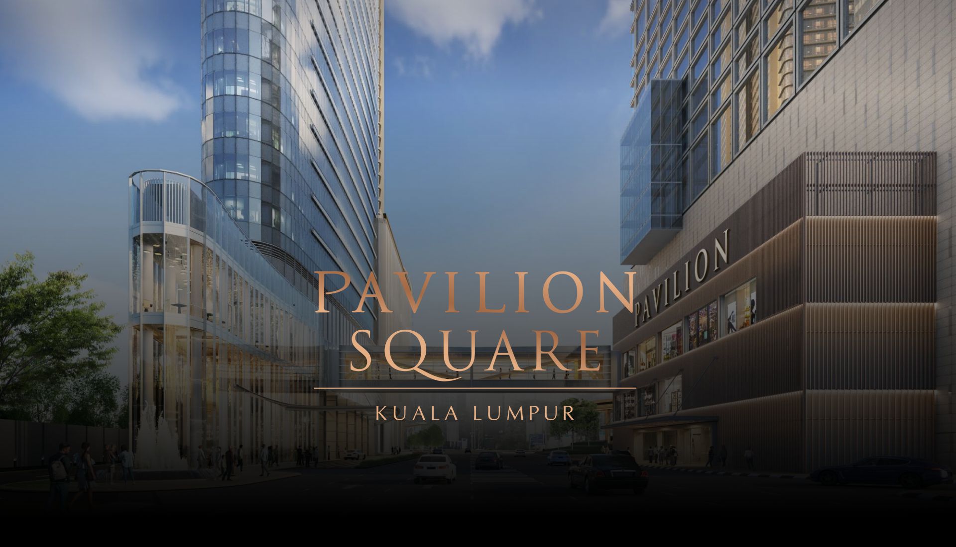 PAVILION SQUARE, KUALA LUMPUR